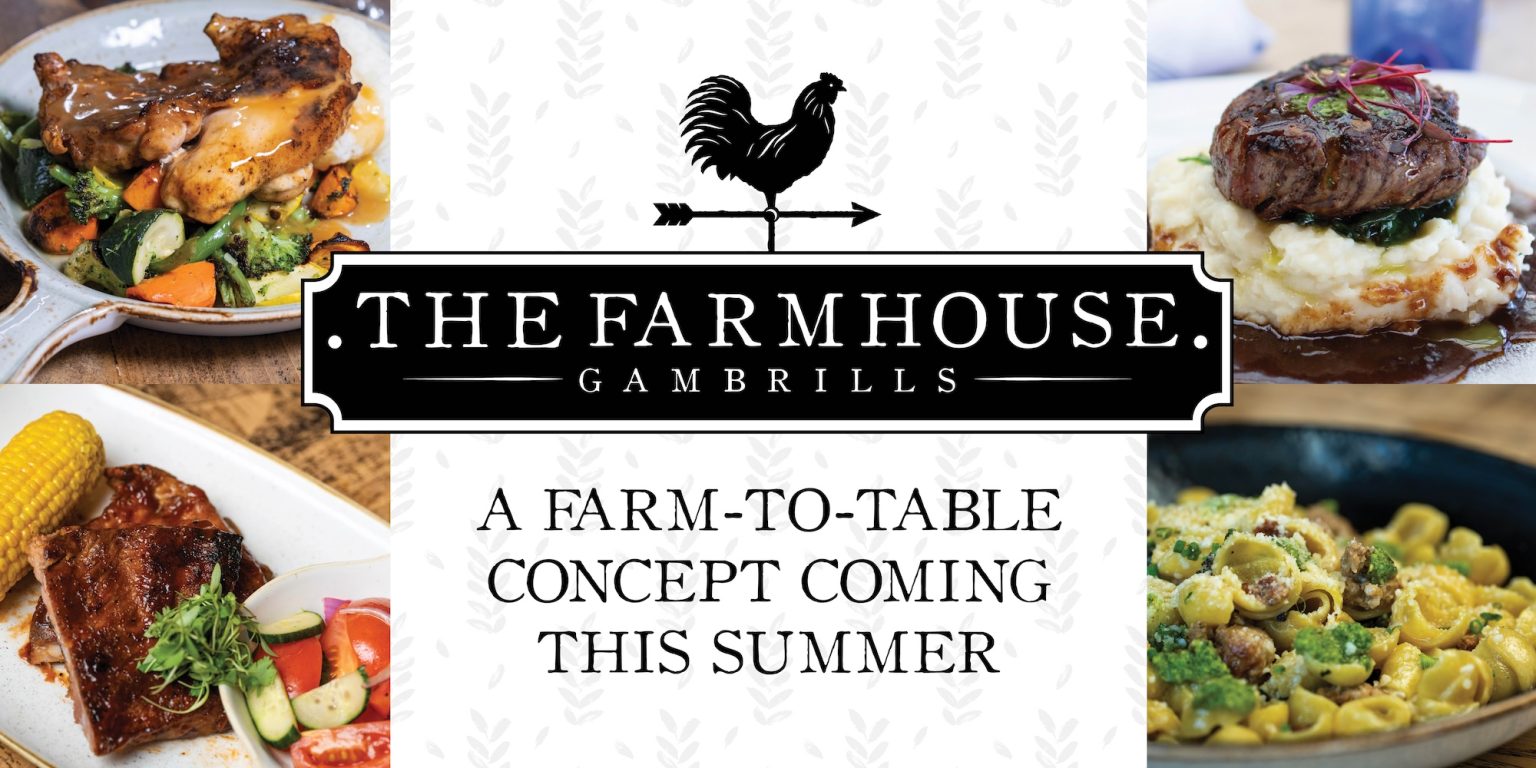 The Farmhouse Gambrills Menu